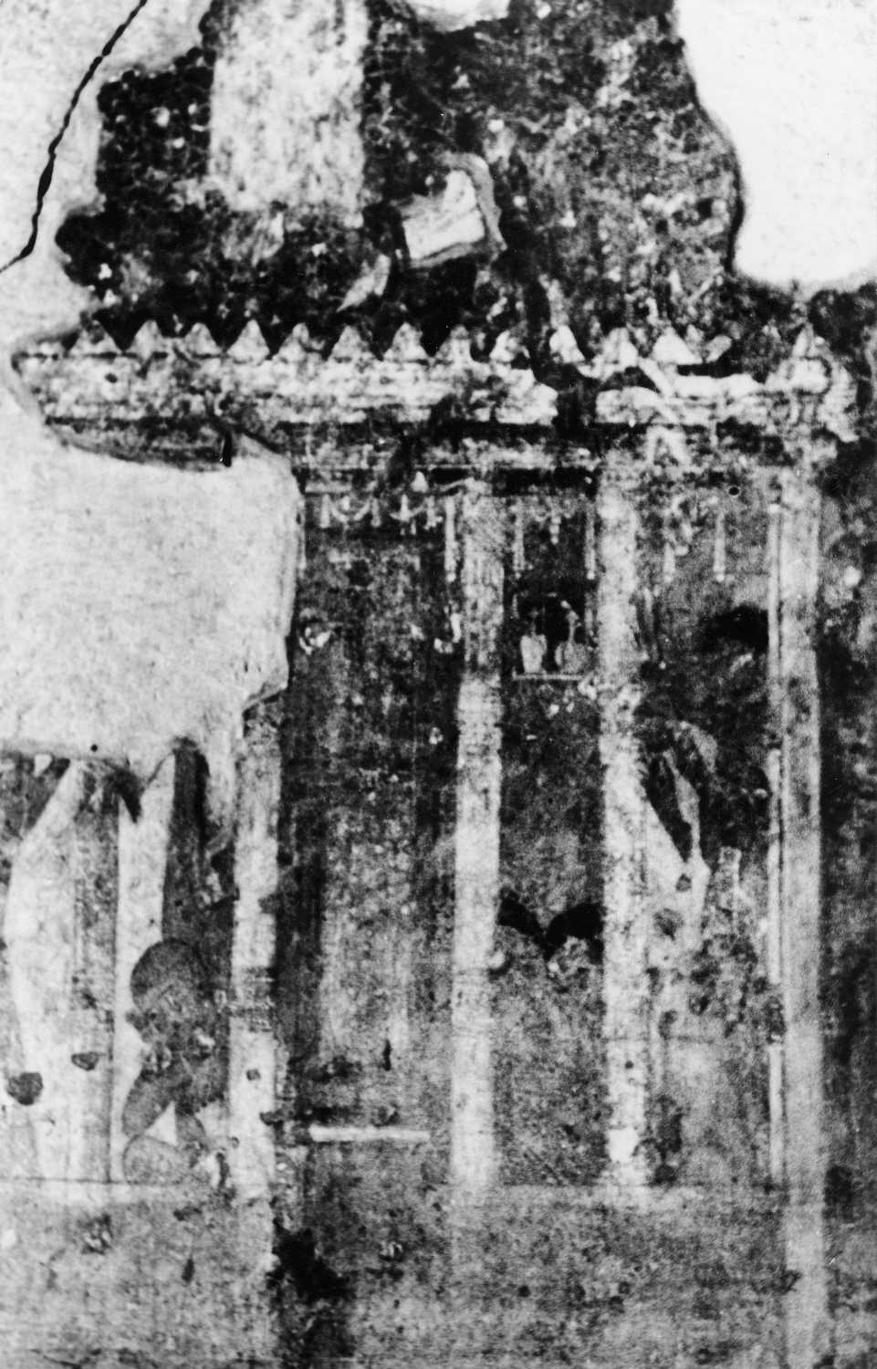 Cave 16, Ajanta, Aurangabad, Maharashtra