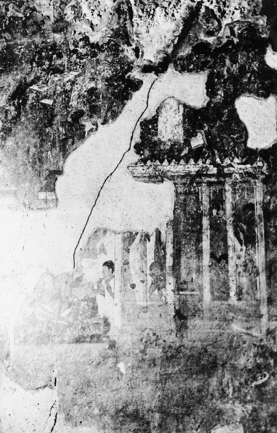 Cave 16, Ajanta, Aurangabad, Maharashtra