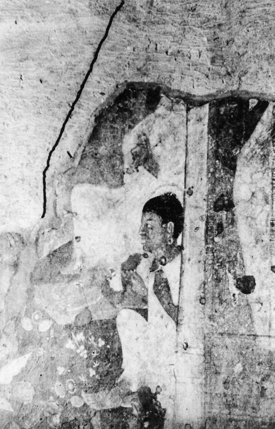 Cave 16, Ajanta, Aurangabad, Maharashtra