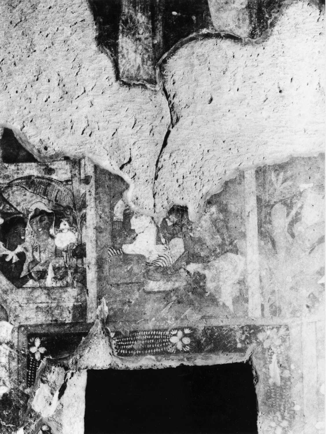 Cave 16, Ajanta, Aurangabad, Maharashtra