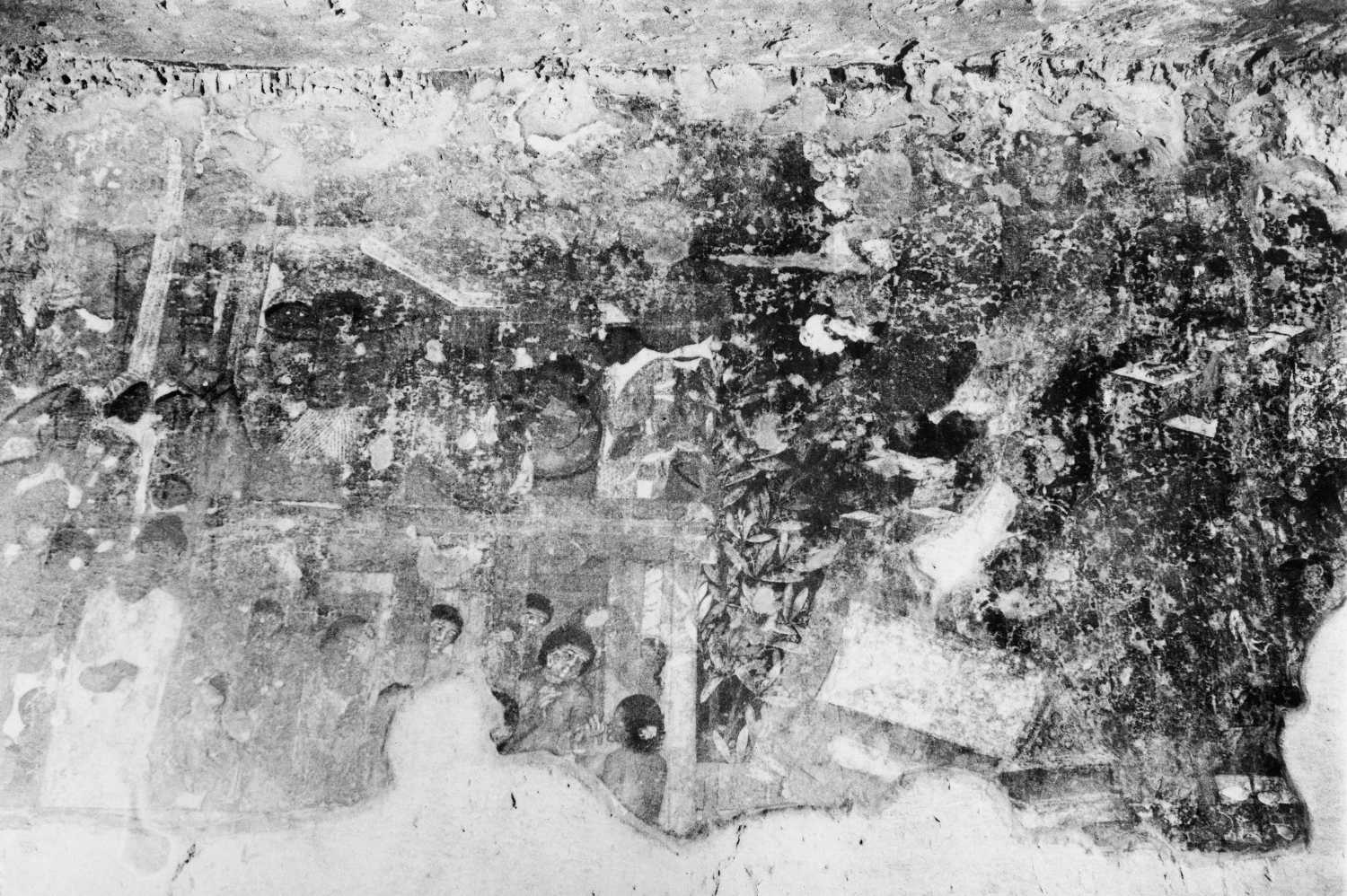 Cave 16, Ajanta, Aurangabad, Maharashtra