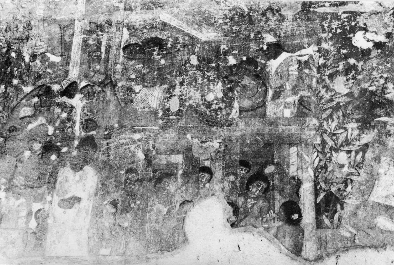 Cave 16, Ajanta, Aurangabad, Maharashtra