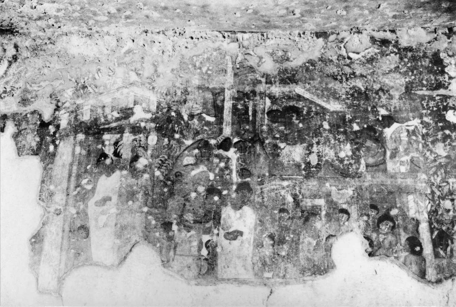 Cave 16, Ajanta, Aurangabad, Maharashtra