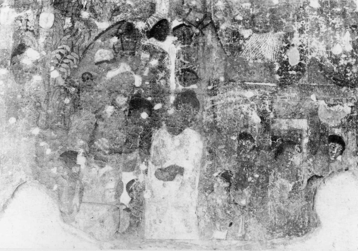 Cave 16, Ajanta, Aurangabad, Maharashtra