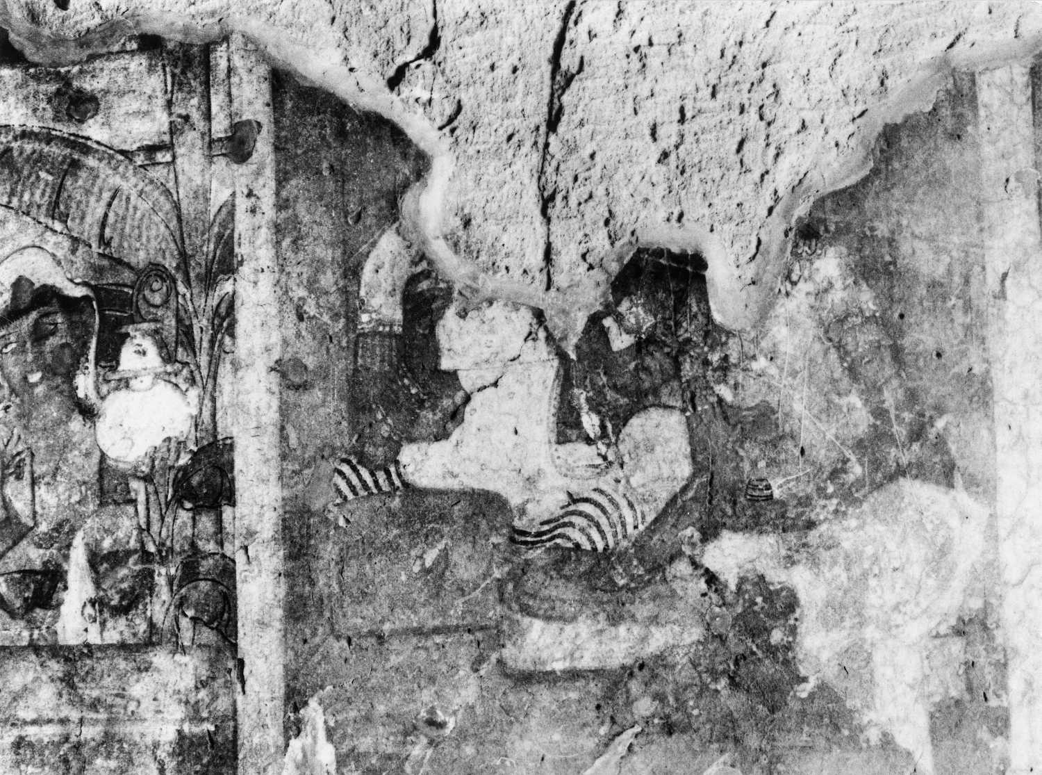Cave 16, Ajanta, Aurangabad, Maharashtra