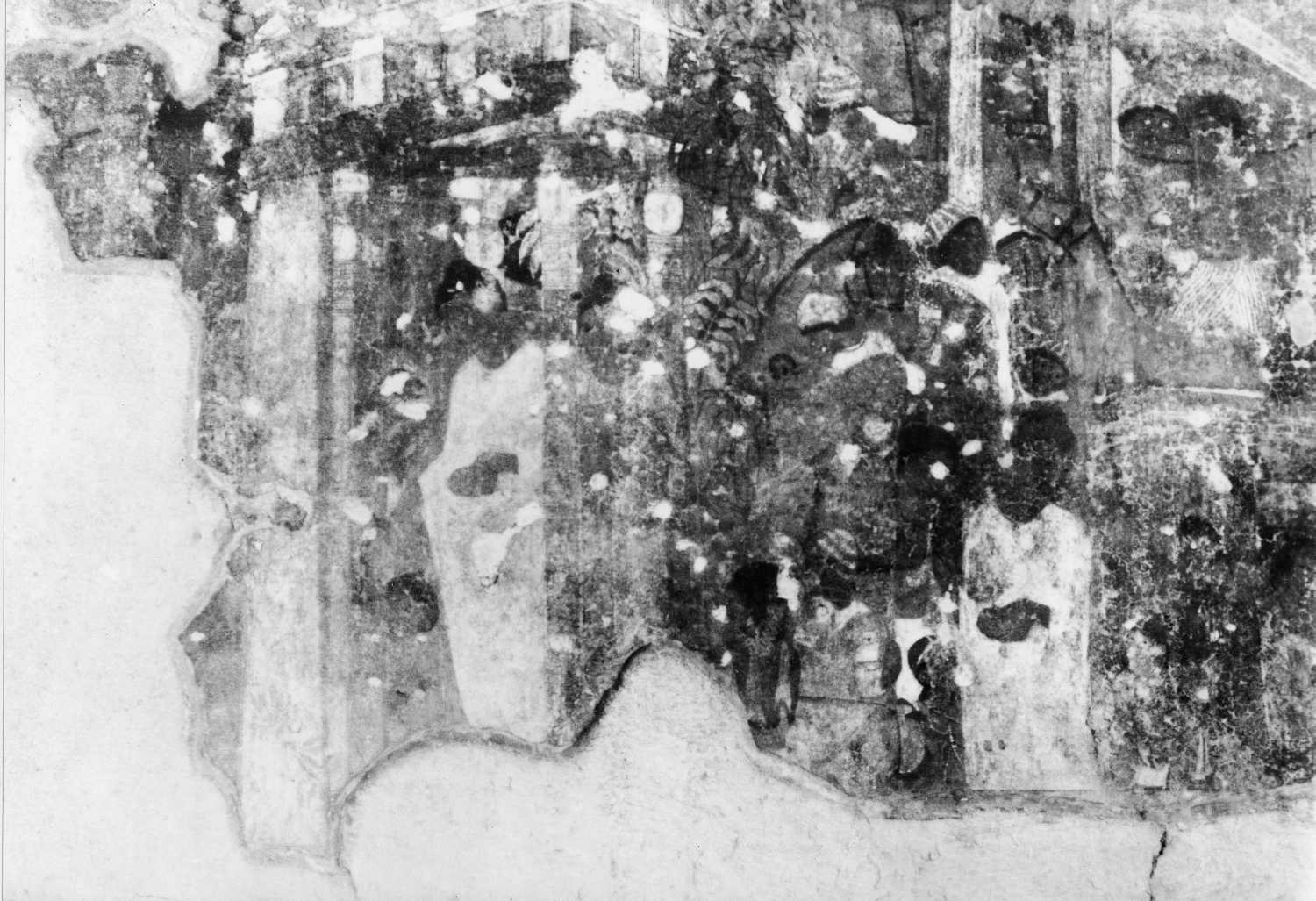 Cave 16, Ajanta, Aurangabad, Maharashtra