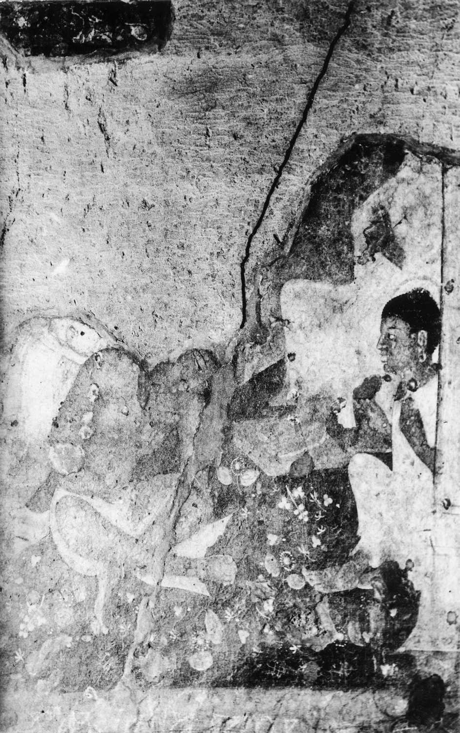 Cave 16, Ajanta, Aurangabad, Maharashtra
