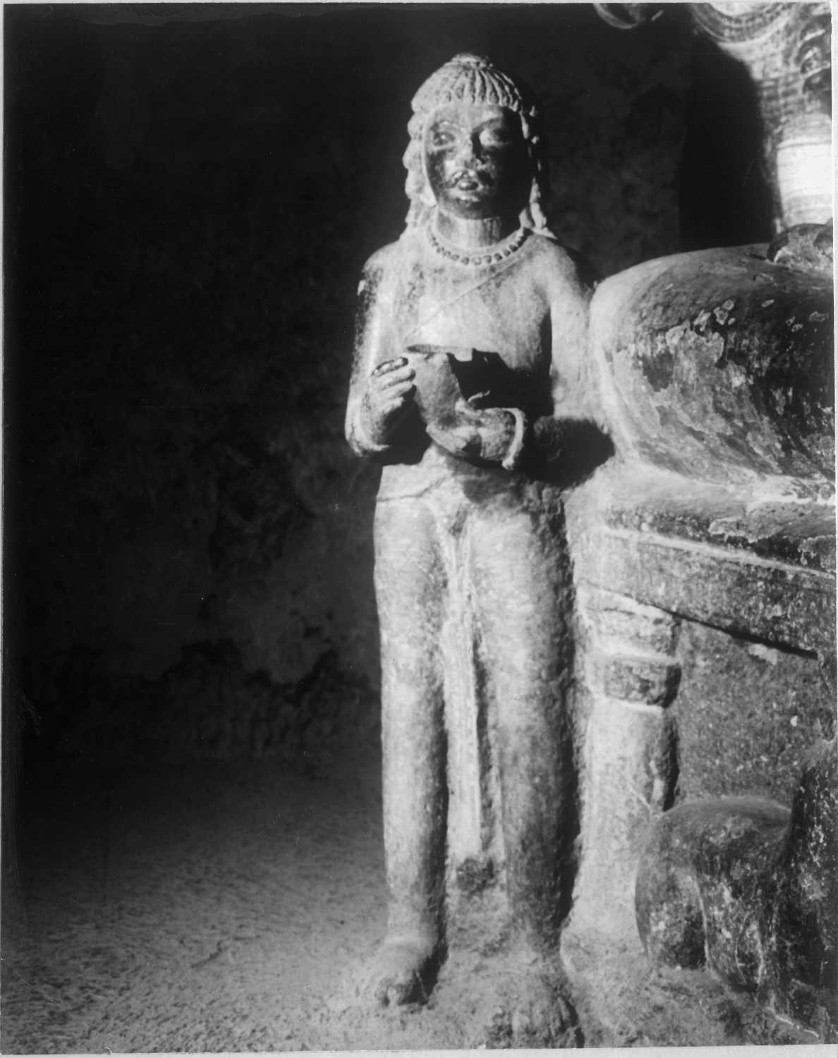 Cave 17, Ajanta, Aurangabad, Maharashtra