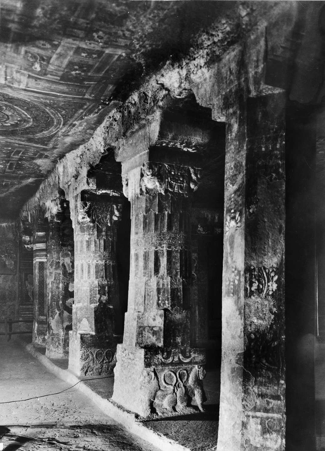 Cave 17, Ajanta, Aurangabad, Maharashtra