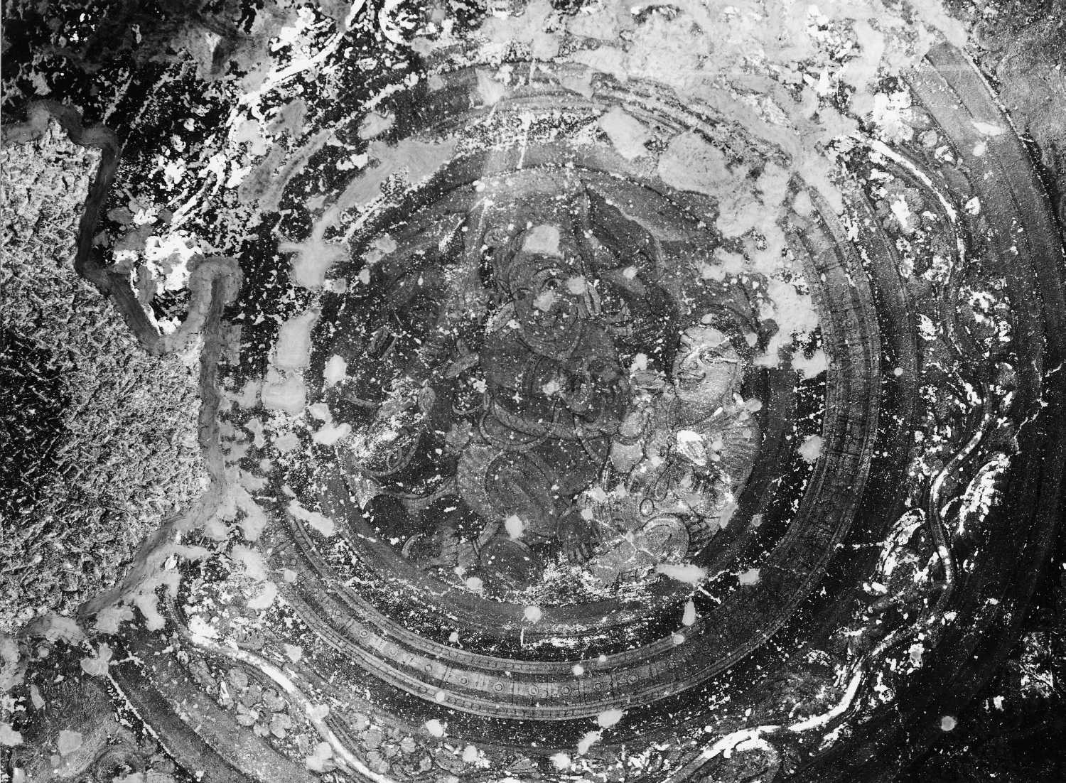 Cave 17, Ajanta, Aurangabad, Maharashtra