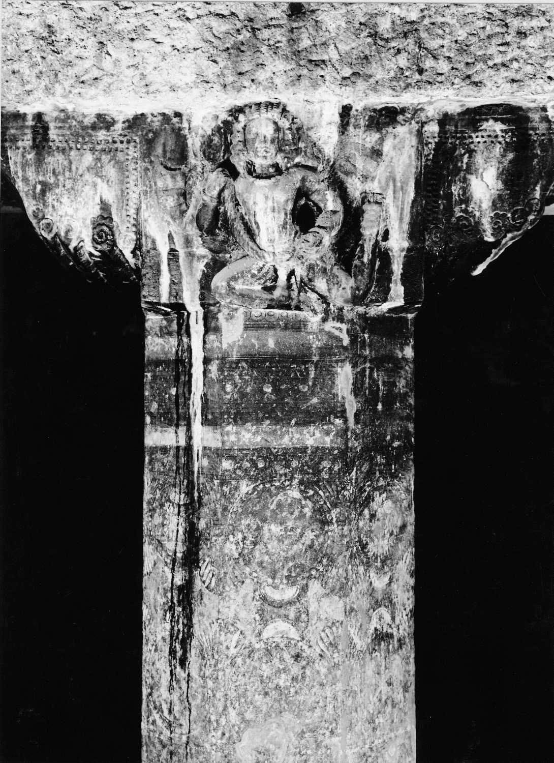 Cave 17, Ajanta, Aurangabad, Maharashtra