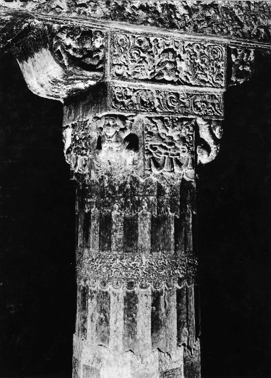 Cave 17, Ajanta, Aurangabad, Maharashtra