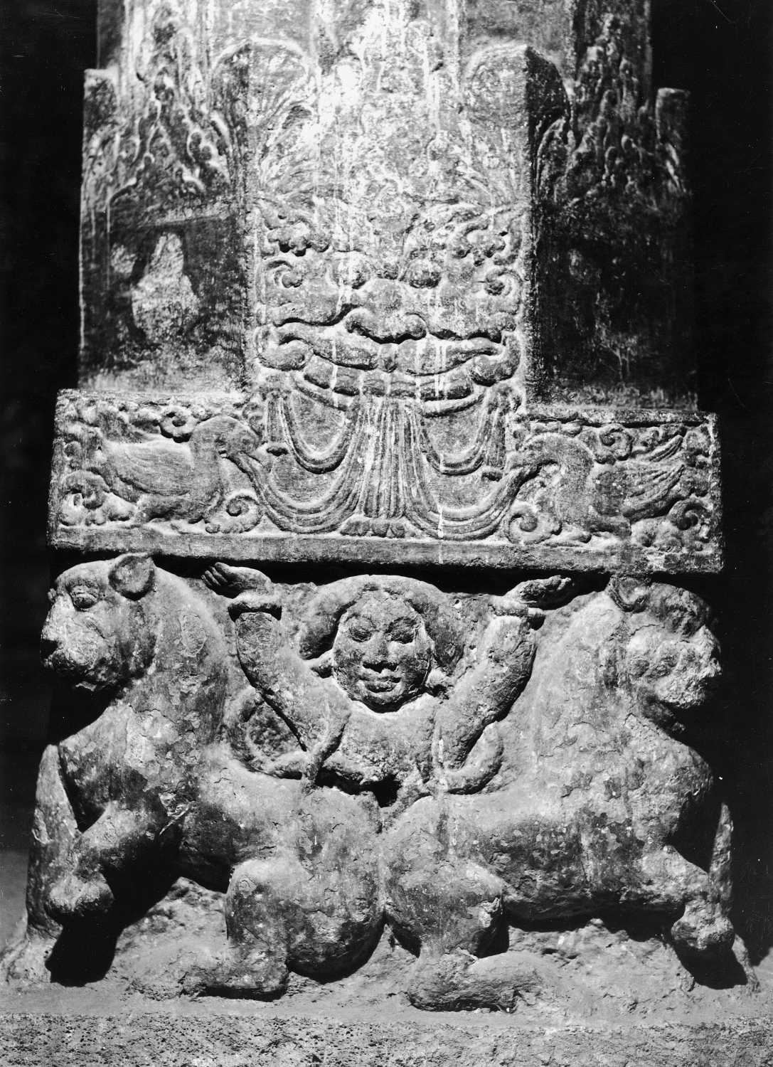 Cave 17, Ajanta, Aurangabad, Maharashtra