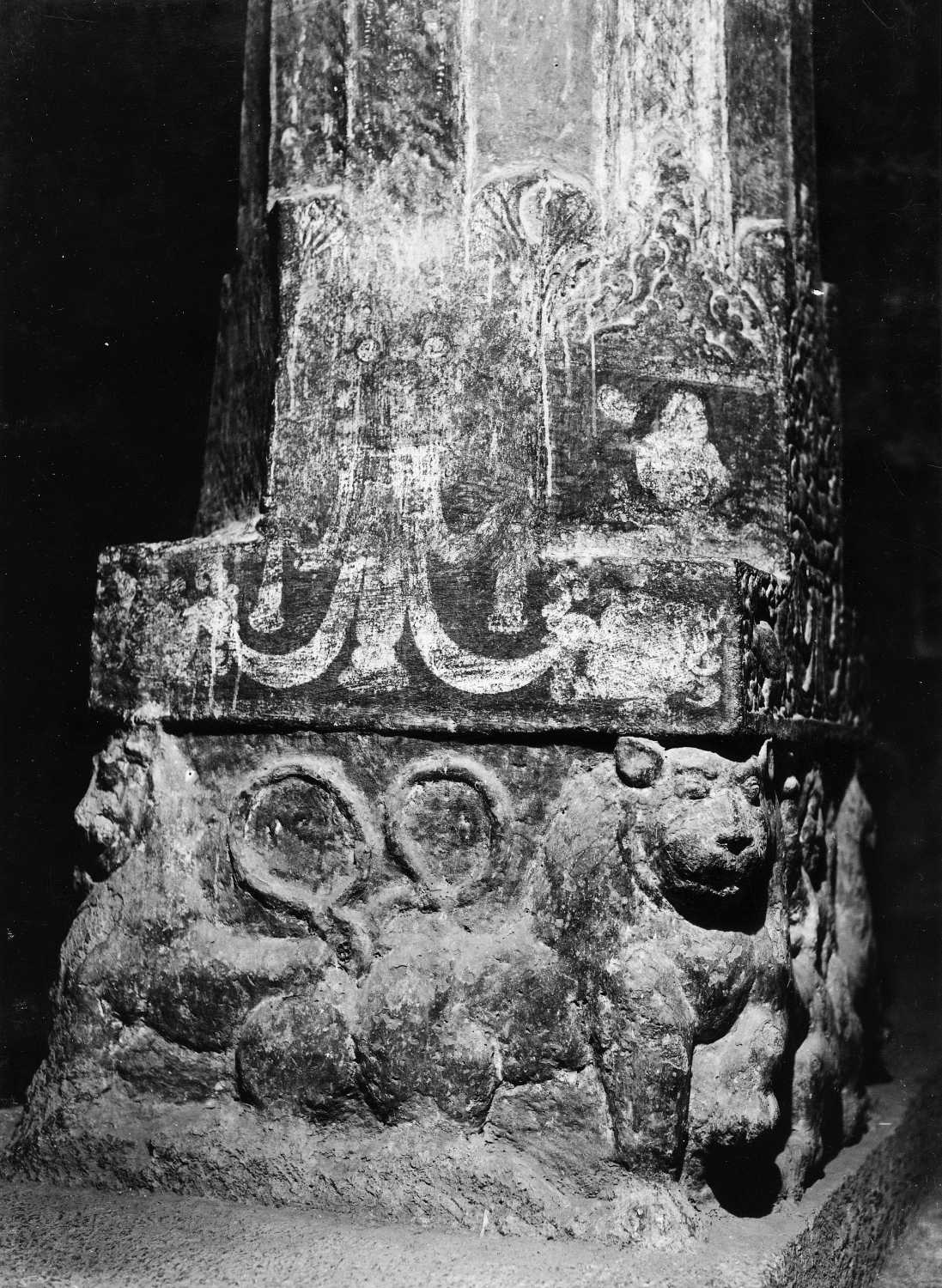 Cave 17, Ajanta, Aurangabad, Maharashtra