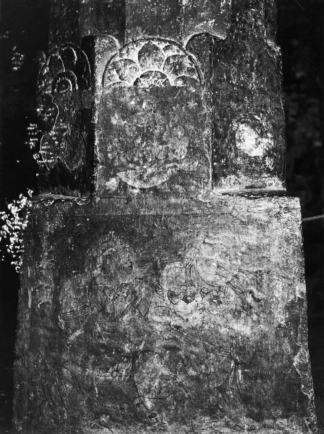Cave 17, Ajanta, Aurangabad, Maharashtra