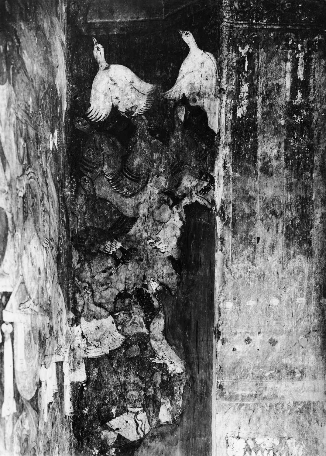 Cave 17, Ajanta, Aurangabad, Maharashtra