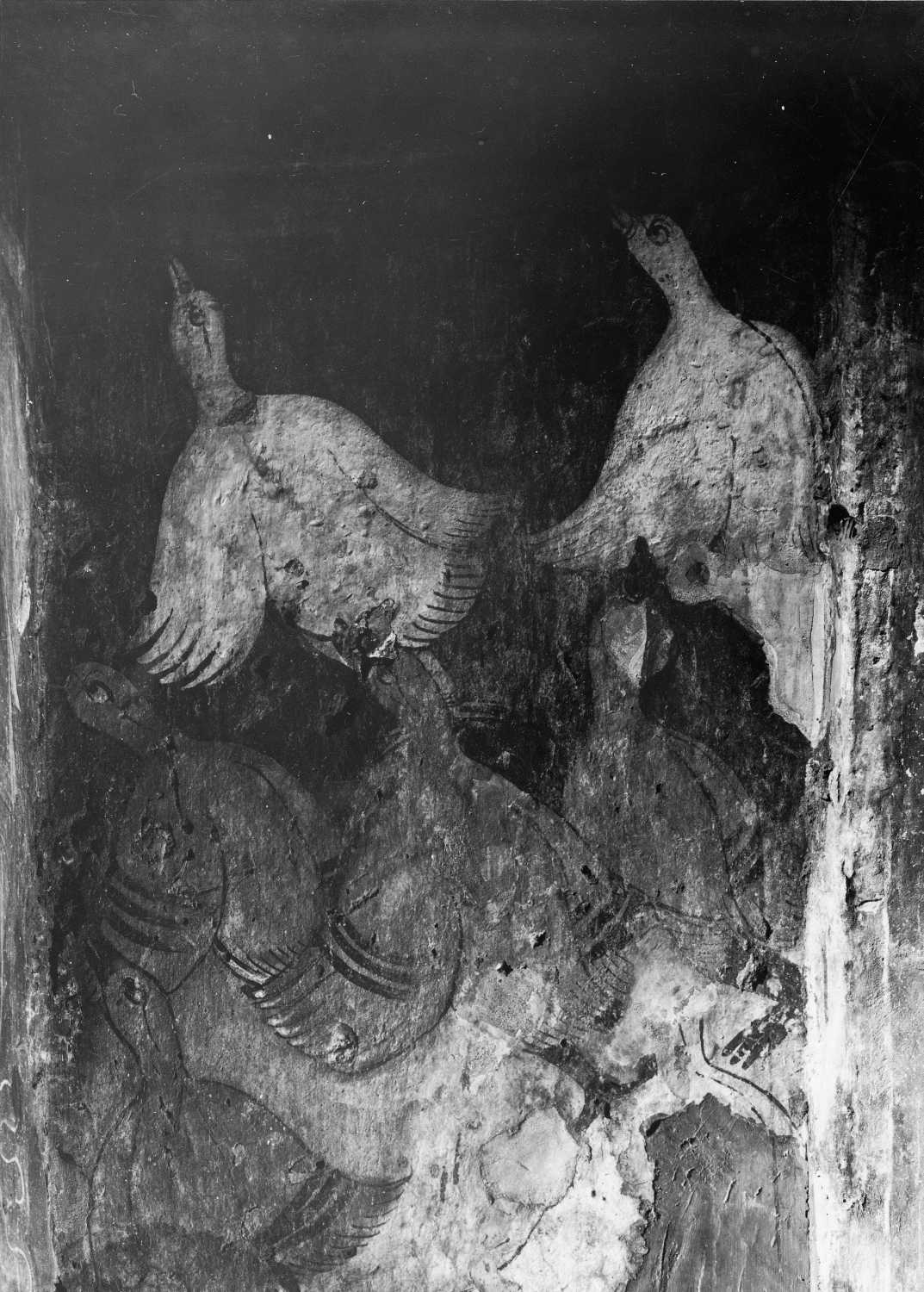Cave 17, Ajanta, Aurangabad, Maharashtra