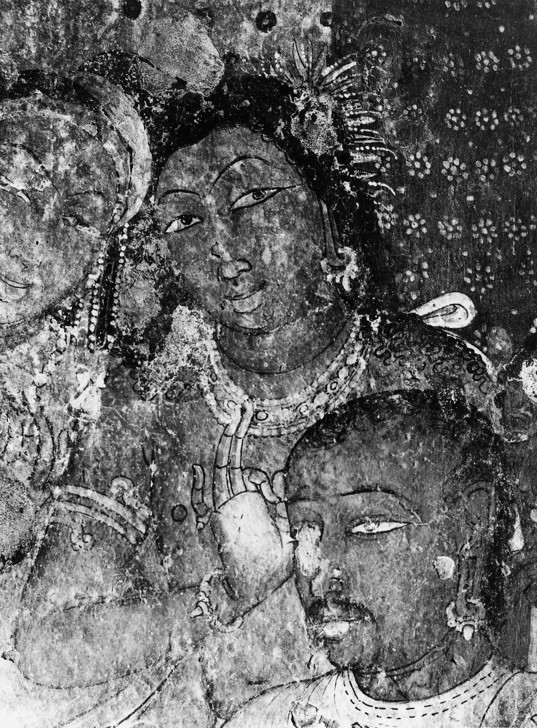 Cave 17, Ajanta, Aurangabad, Maharashtra