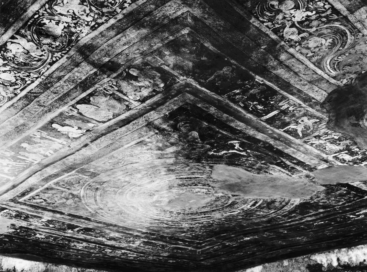 Cave 17, Ajanta, Aurangabad, Maharashtra