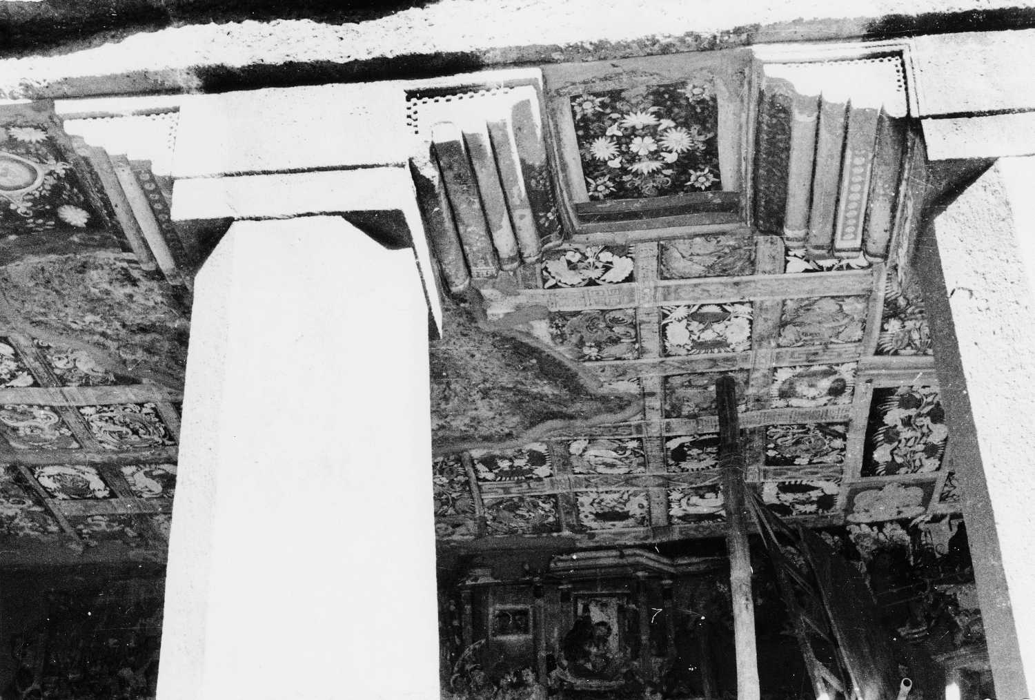 Cave 17, Ajanta, Aurangabad, Maharashtra
