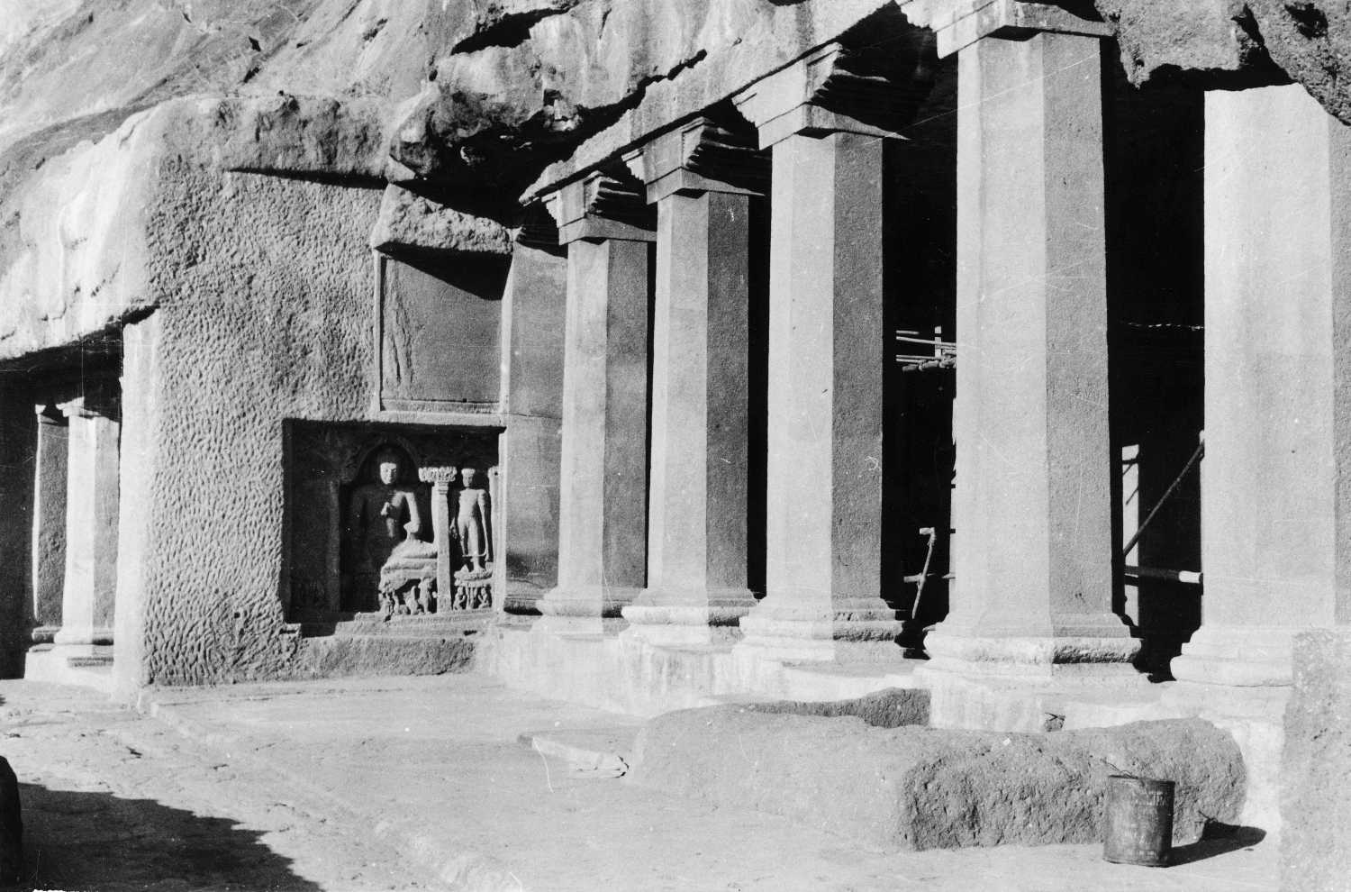 Cave 17, Ajanta, Aurangabad, Maharashtra