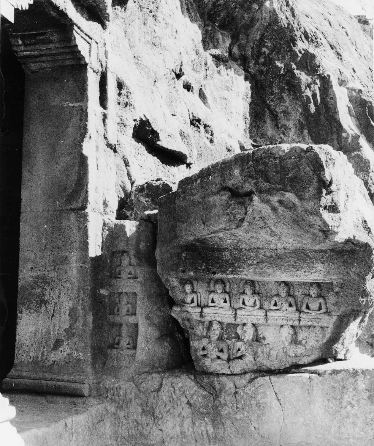 Cave 17, Ajanta, Aurangabad, Maharashtra
