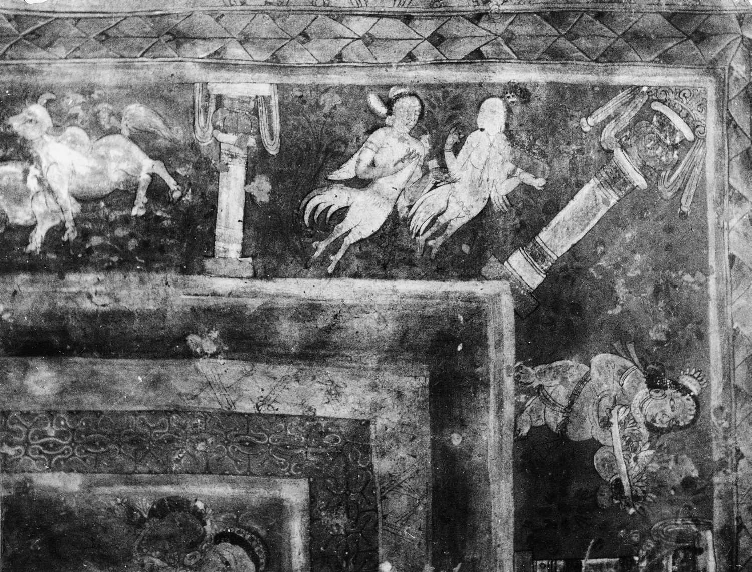 Cave 17, Ajanta, Aurangabad, Maharashtra