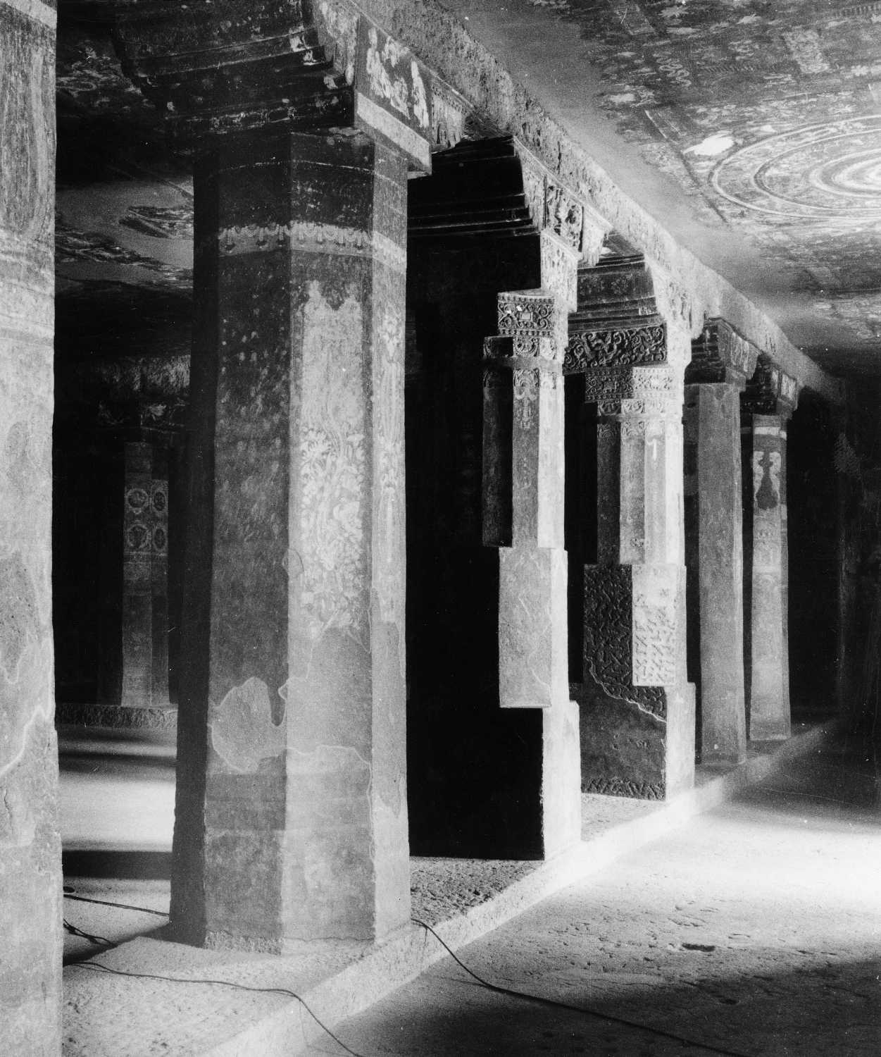 Cave 17, Ajanta, Aurangabad, Maharashtra