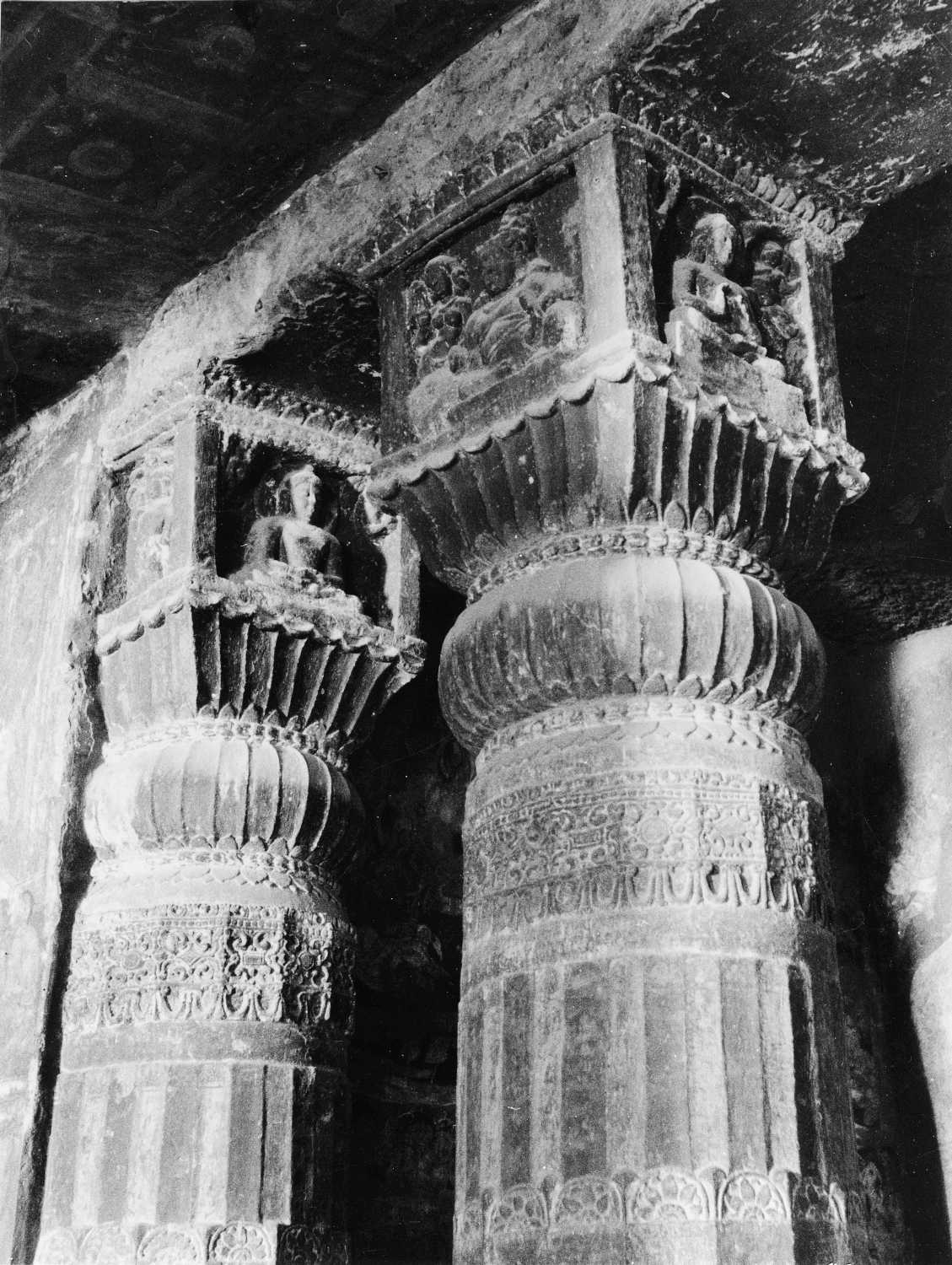 Cave 17, Ajanta, Aurangabad, Maharashtra