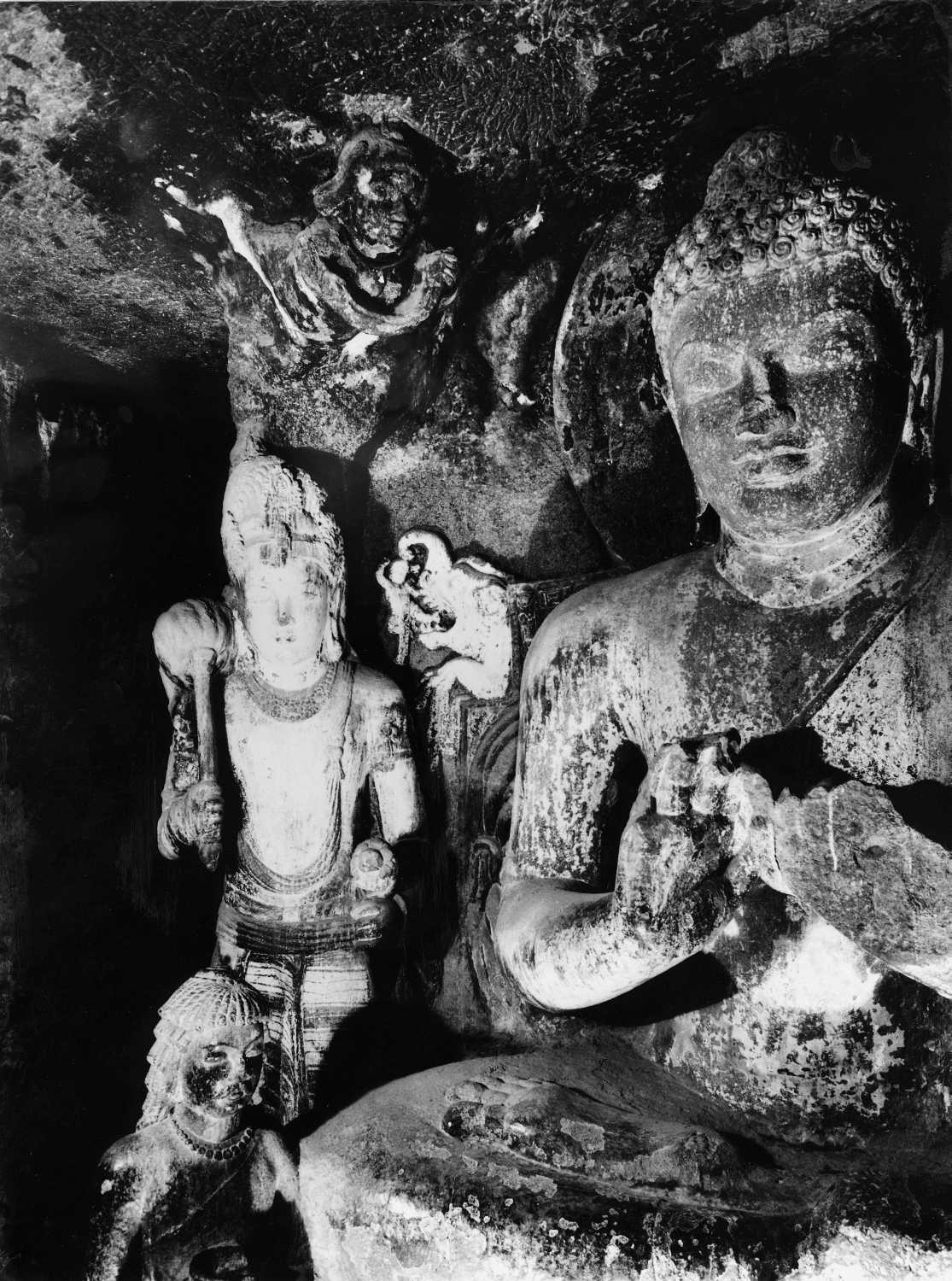 Cave 17, Ajanta, Aurangabad, Maharashtra