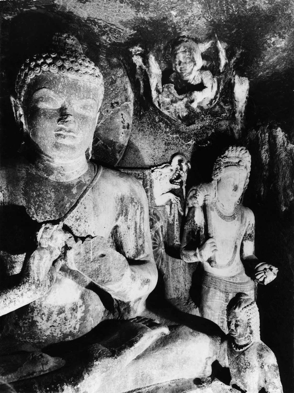 Cave 17, Ajanta, Aurangabad, Maharashtra