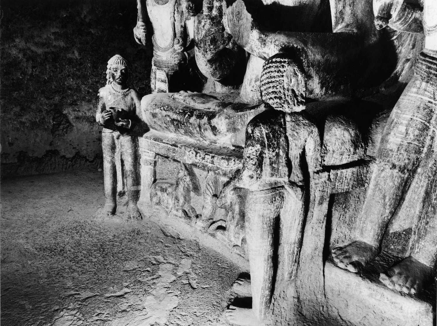 Cave 17, Ajanta, Aurangabad, Maharashtra