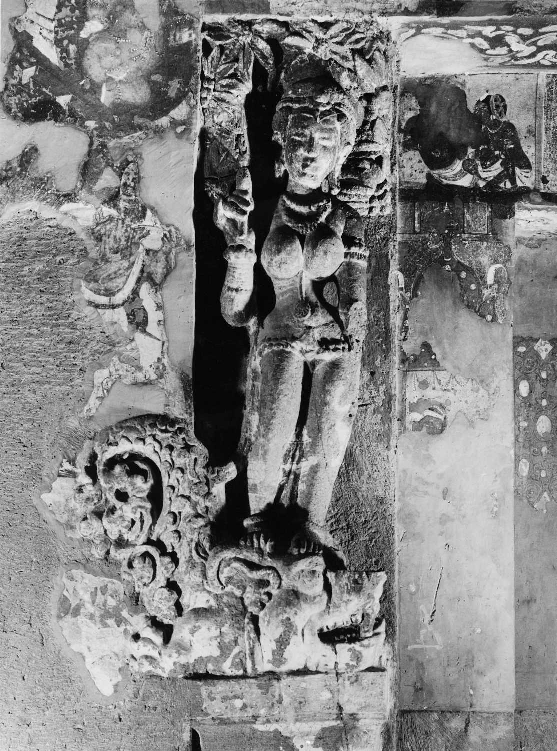 Cave 17, Ajanta, Aurangabad, Maharashtra
