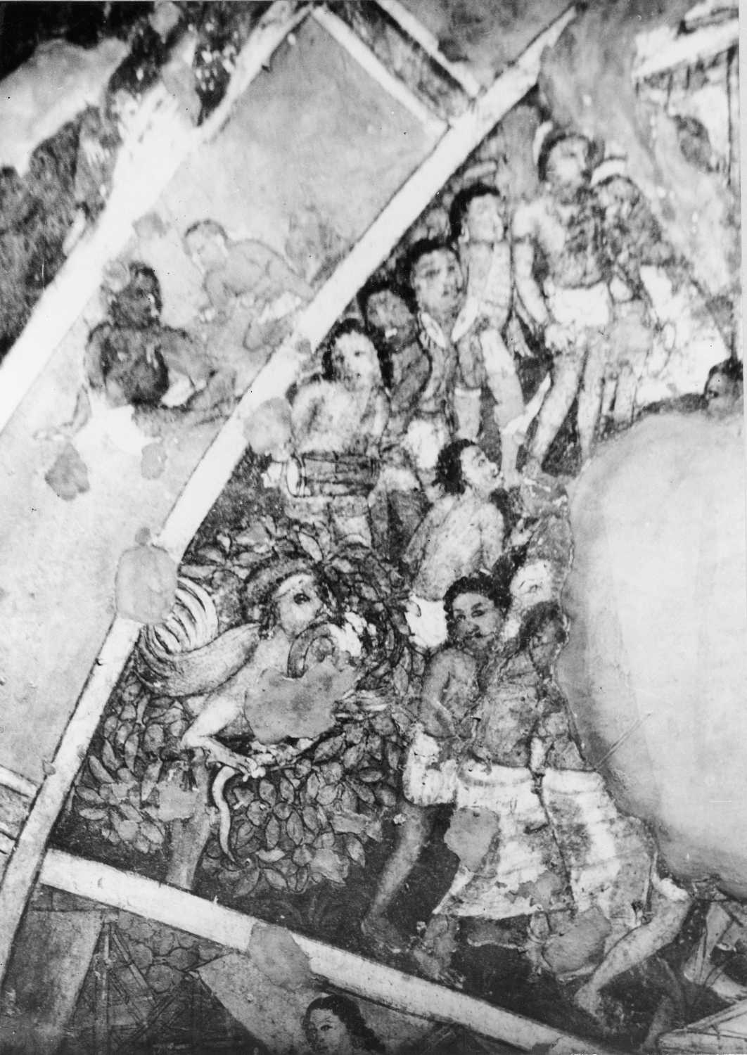 Cave 17, Ajanta, Aurangabad, Maharashtra