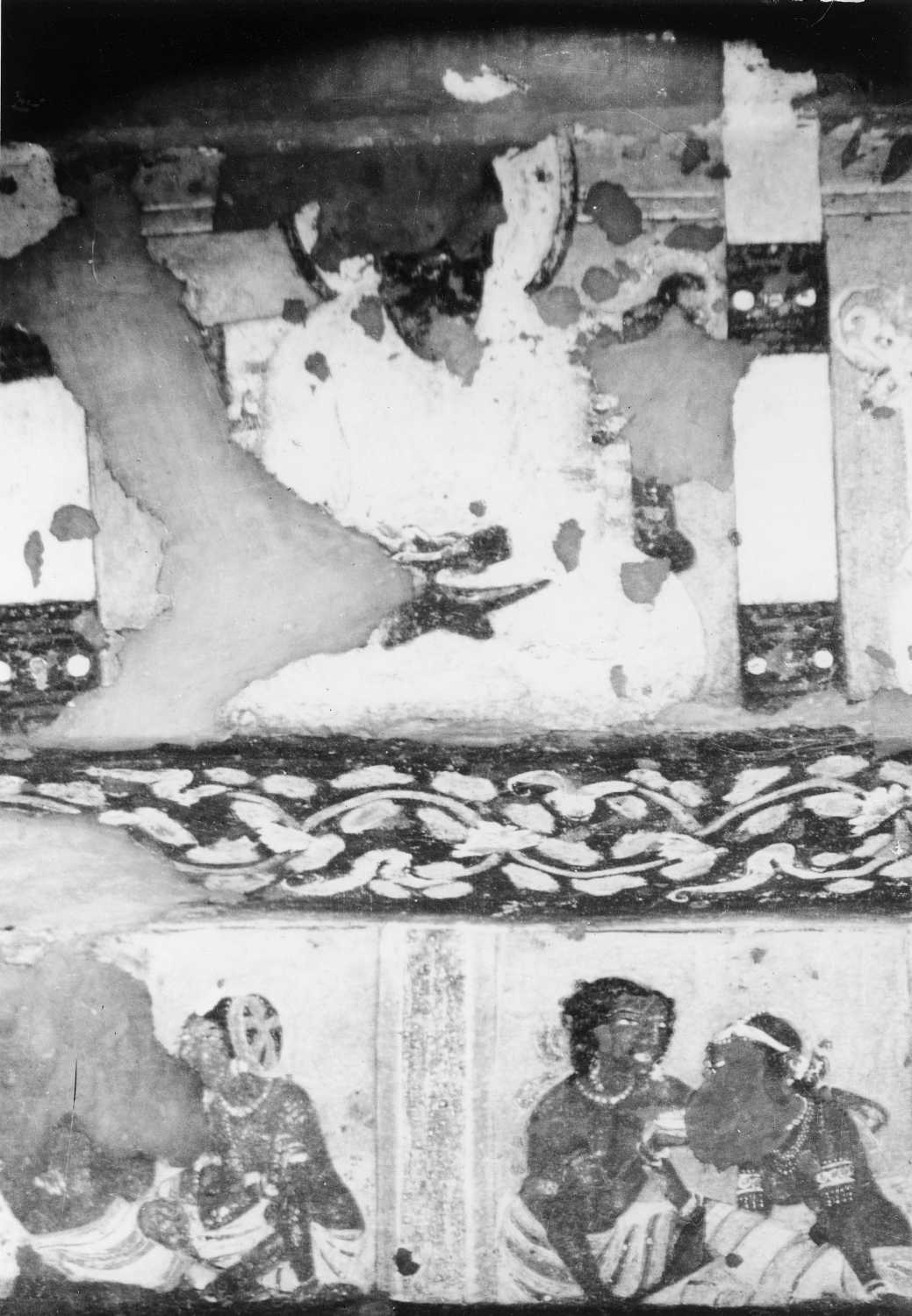 Cave 17, Ajanta, Aurangabad, Maharashtra