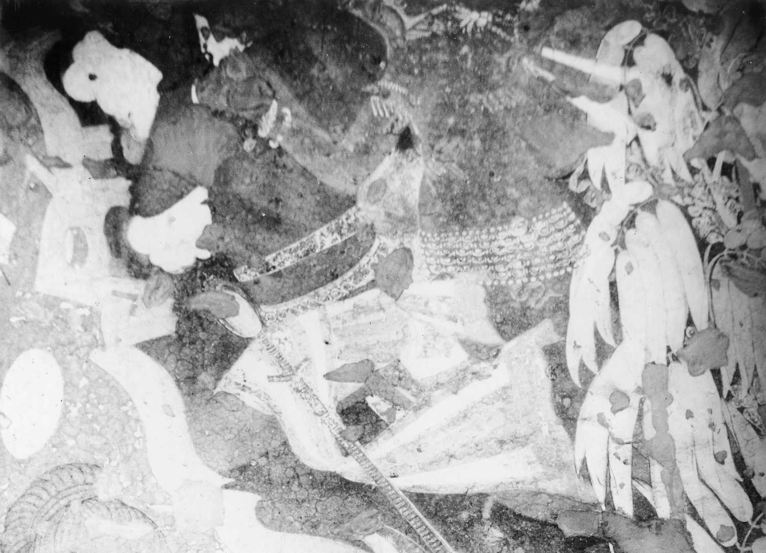 Cave 17, Ajanta, Aurangabad, Maharashtra