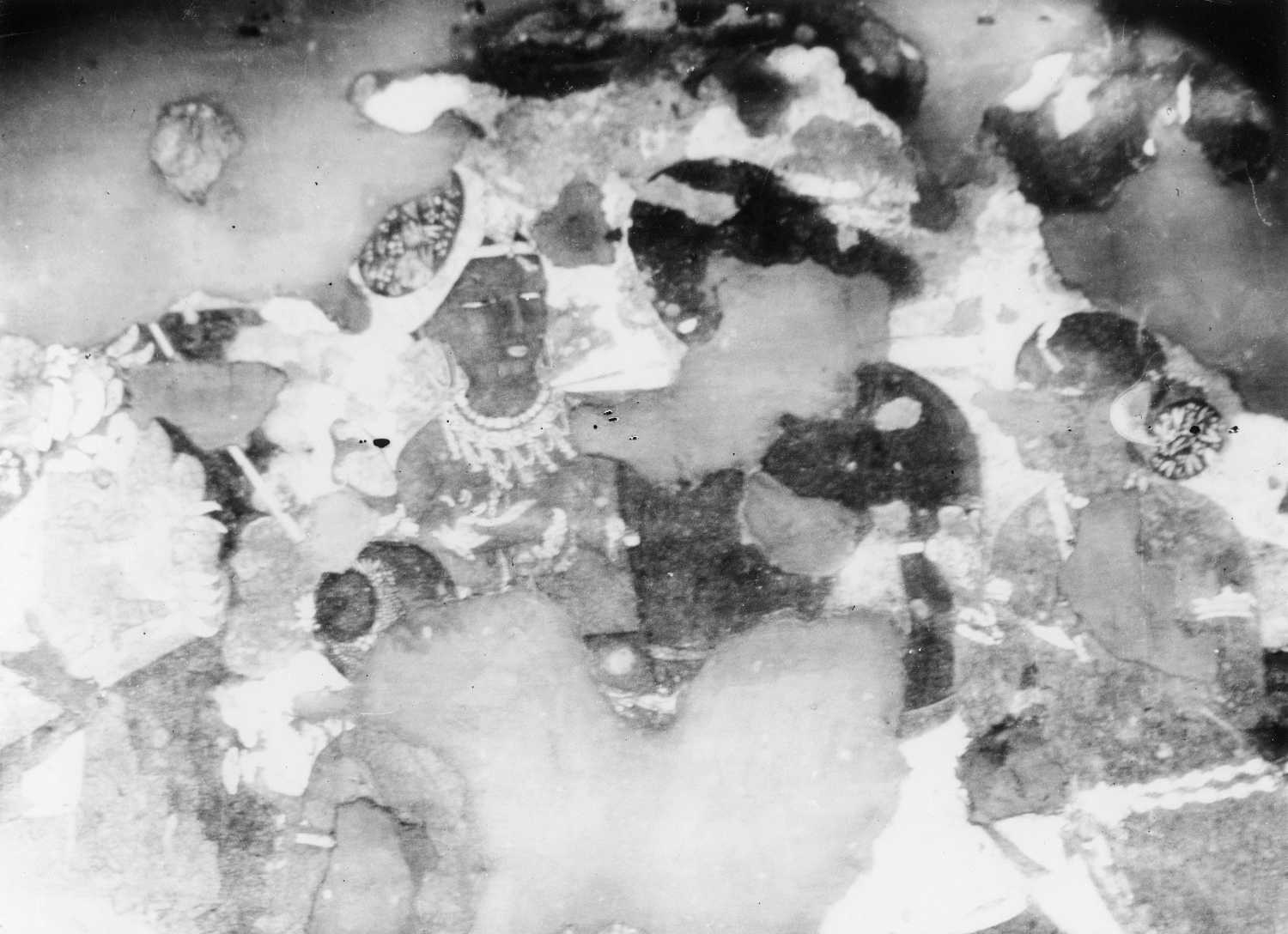 Cave 17, Ajanta, Aurangabad, Maharashtra