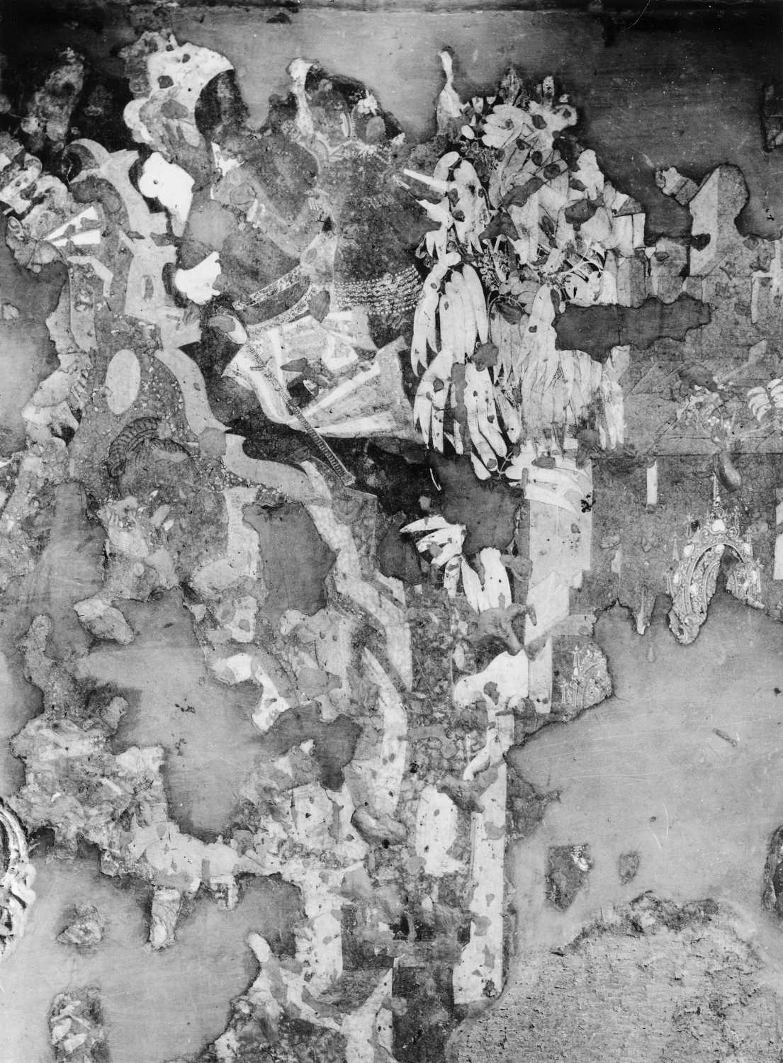 Cave 17, Ajanta, Aurangabad, Maharashtra