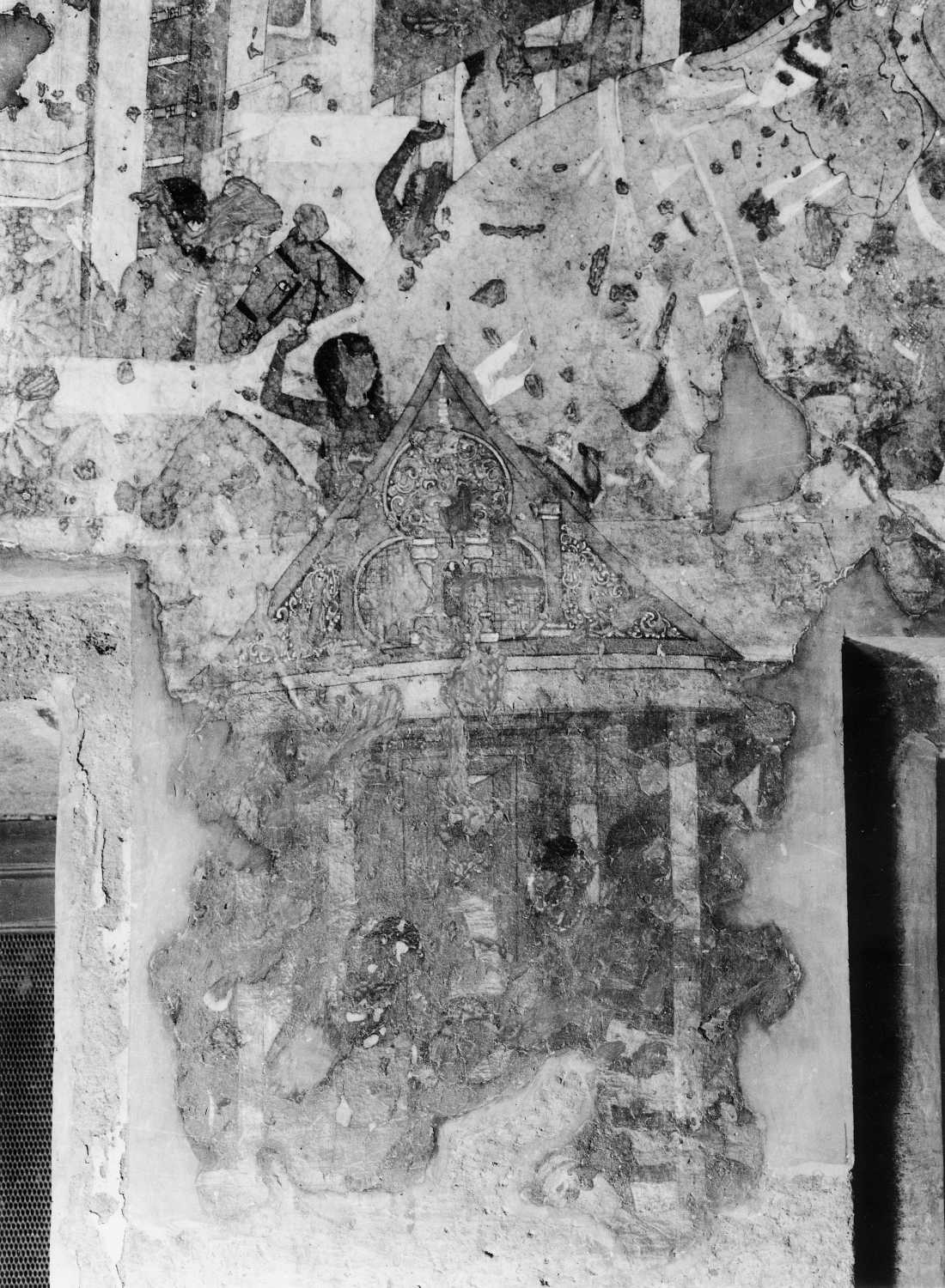 Cave 17, Ajanta, Aurangabad, Maharashtra