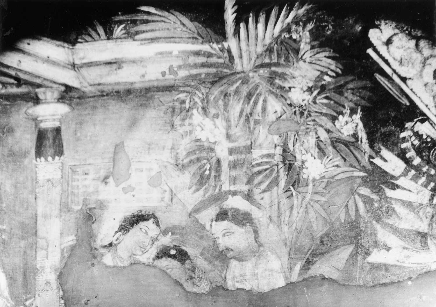 Cave 17, Ajanta, Aurangabad, Maharashtra