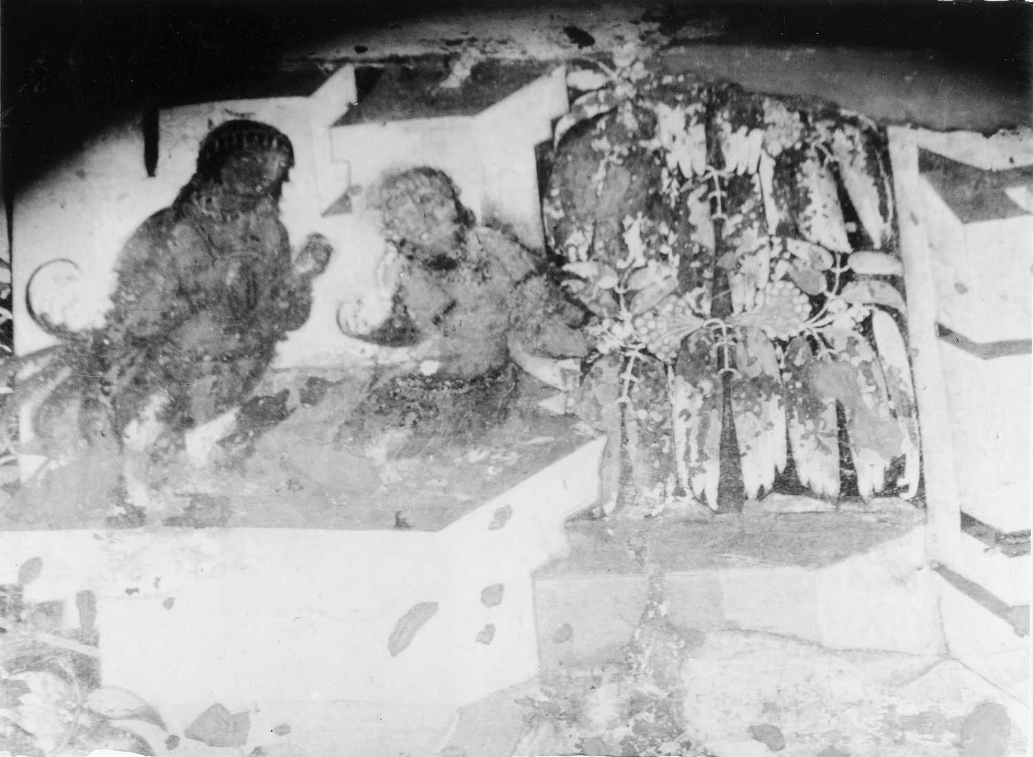 Cave 17, Ajanta, Aurangabad, Maharashtra