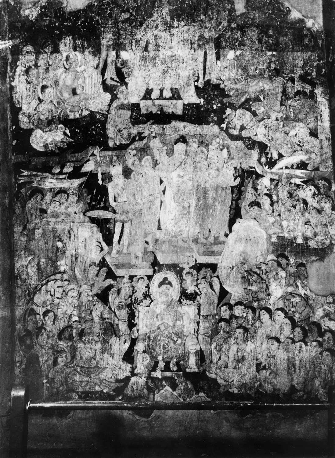 Cave 17, Ajanta, Aurangabad, Maharashtra
