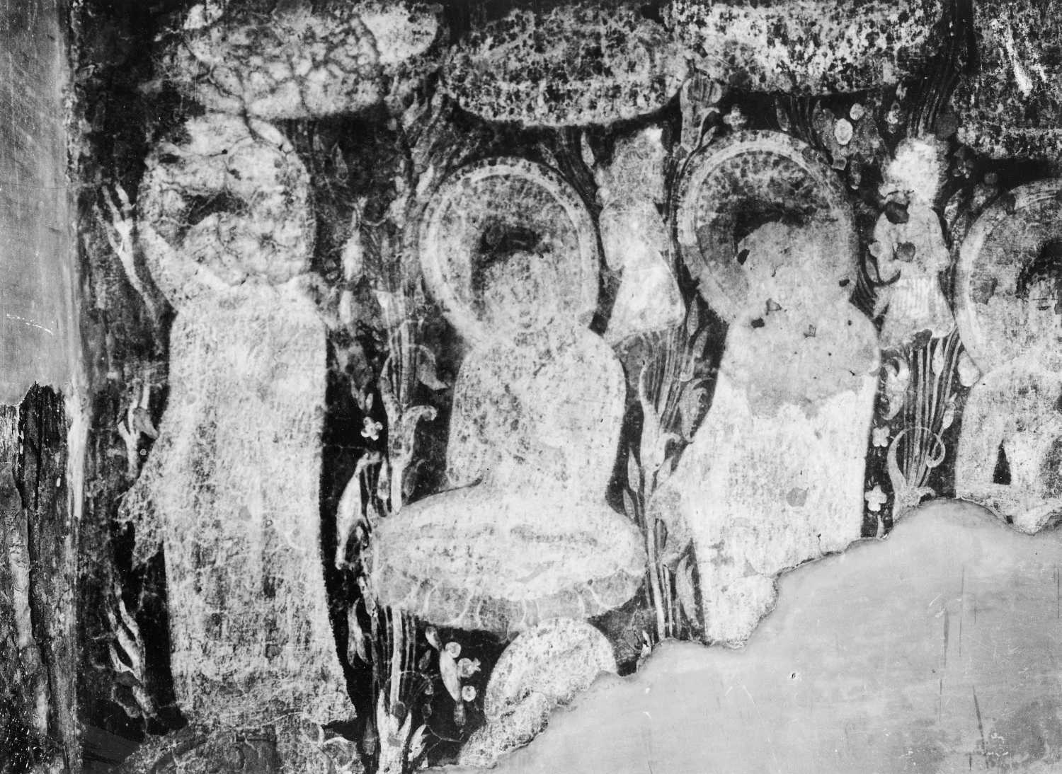 Cave 17, Ajanta, Aurangabad, Maharashtra