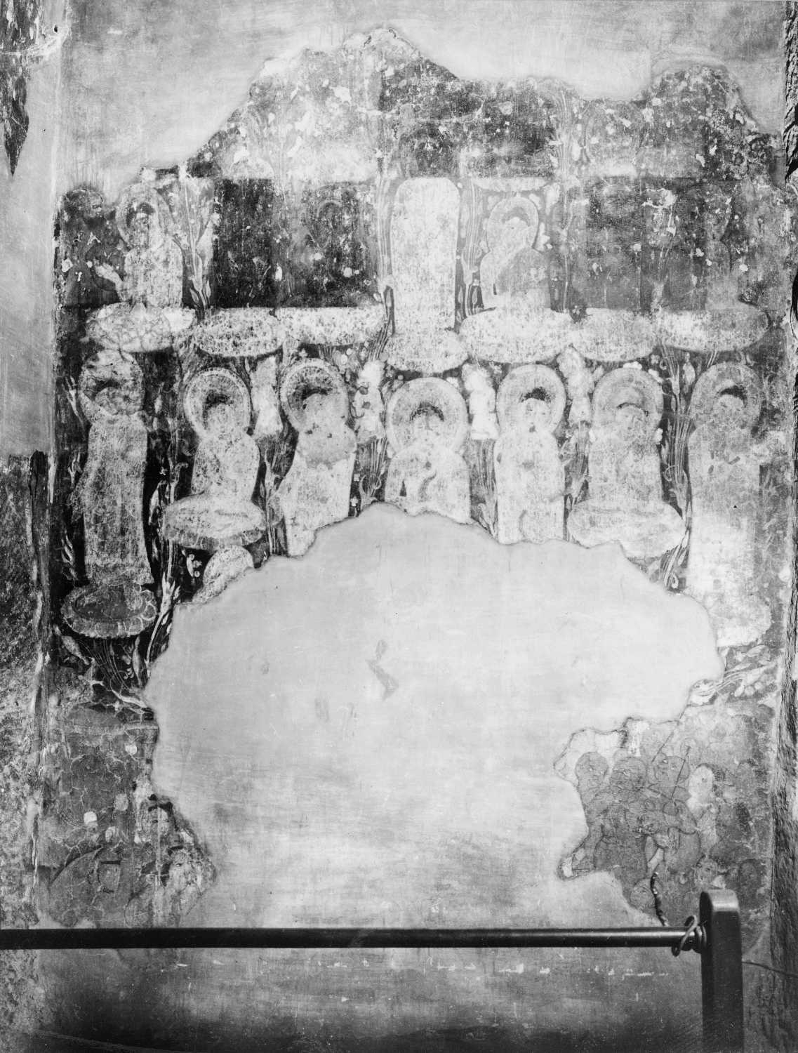 Cave 17, Ajanta, Aurangabad, Maharashtra