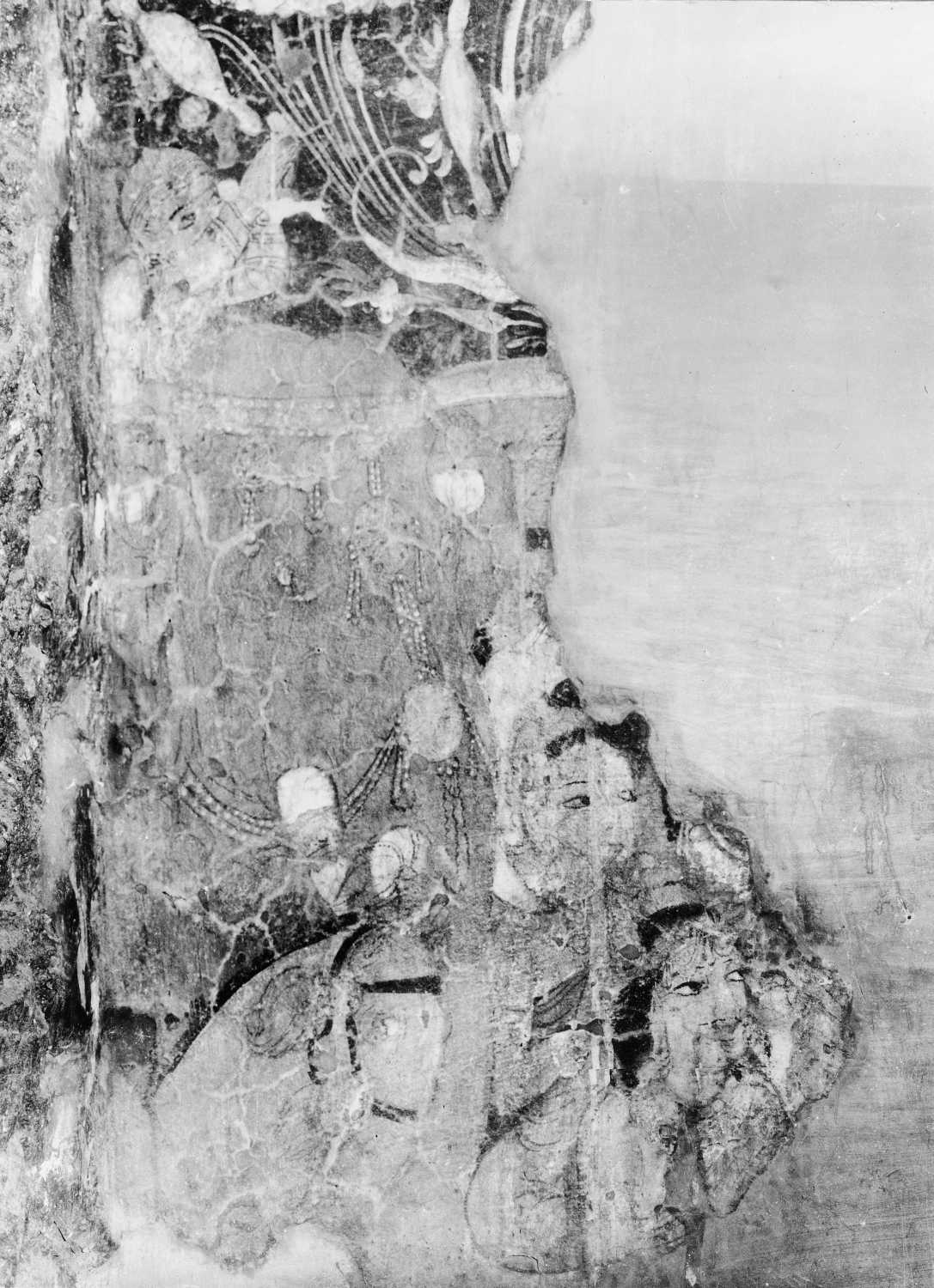 Cave 17, Ajanta, Aurangabad, Maharashtra