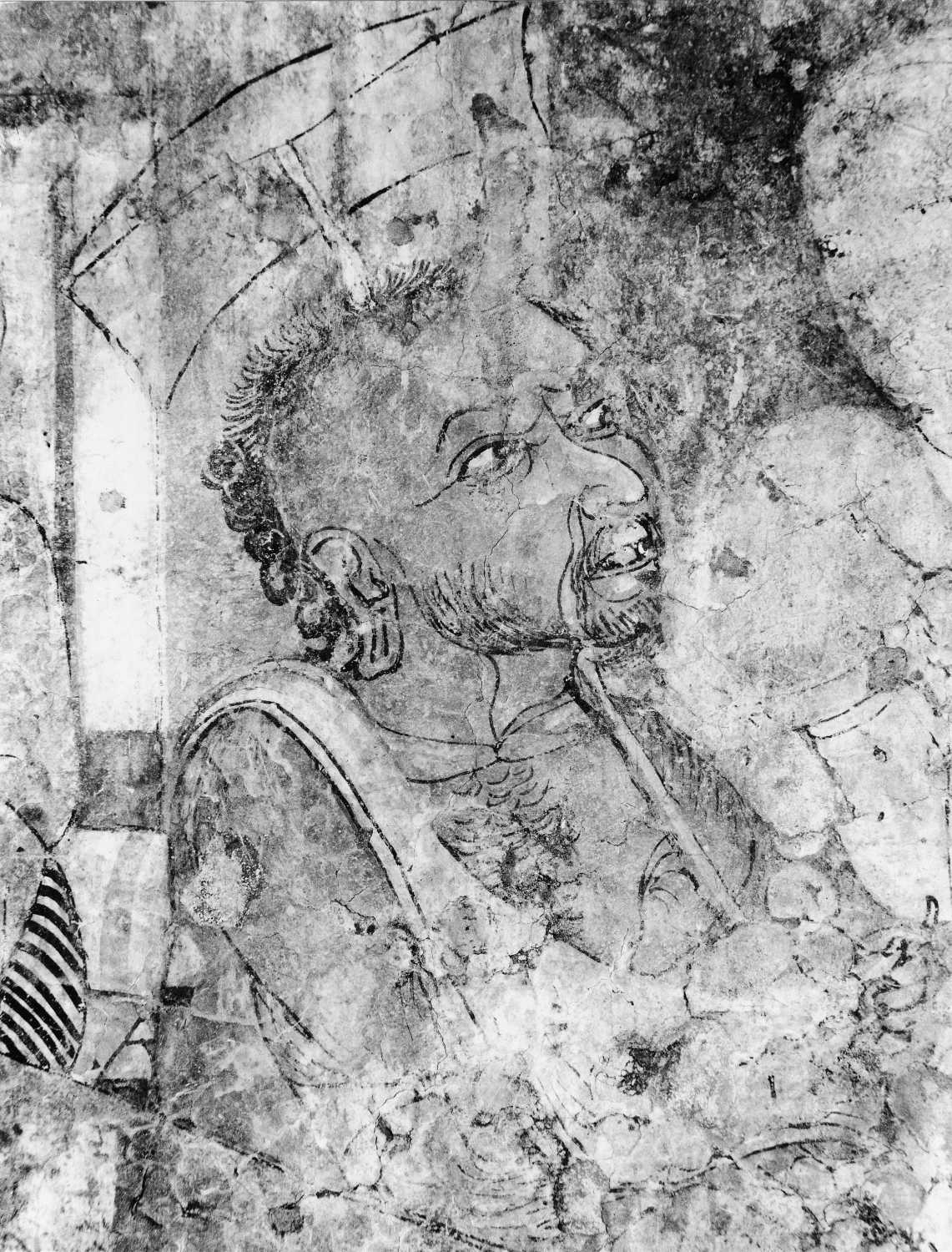 Cave 17, Ajanta, Aurangabad, Maharashtra