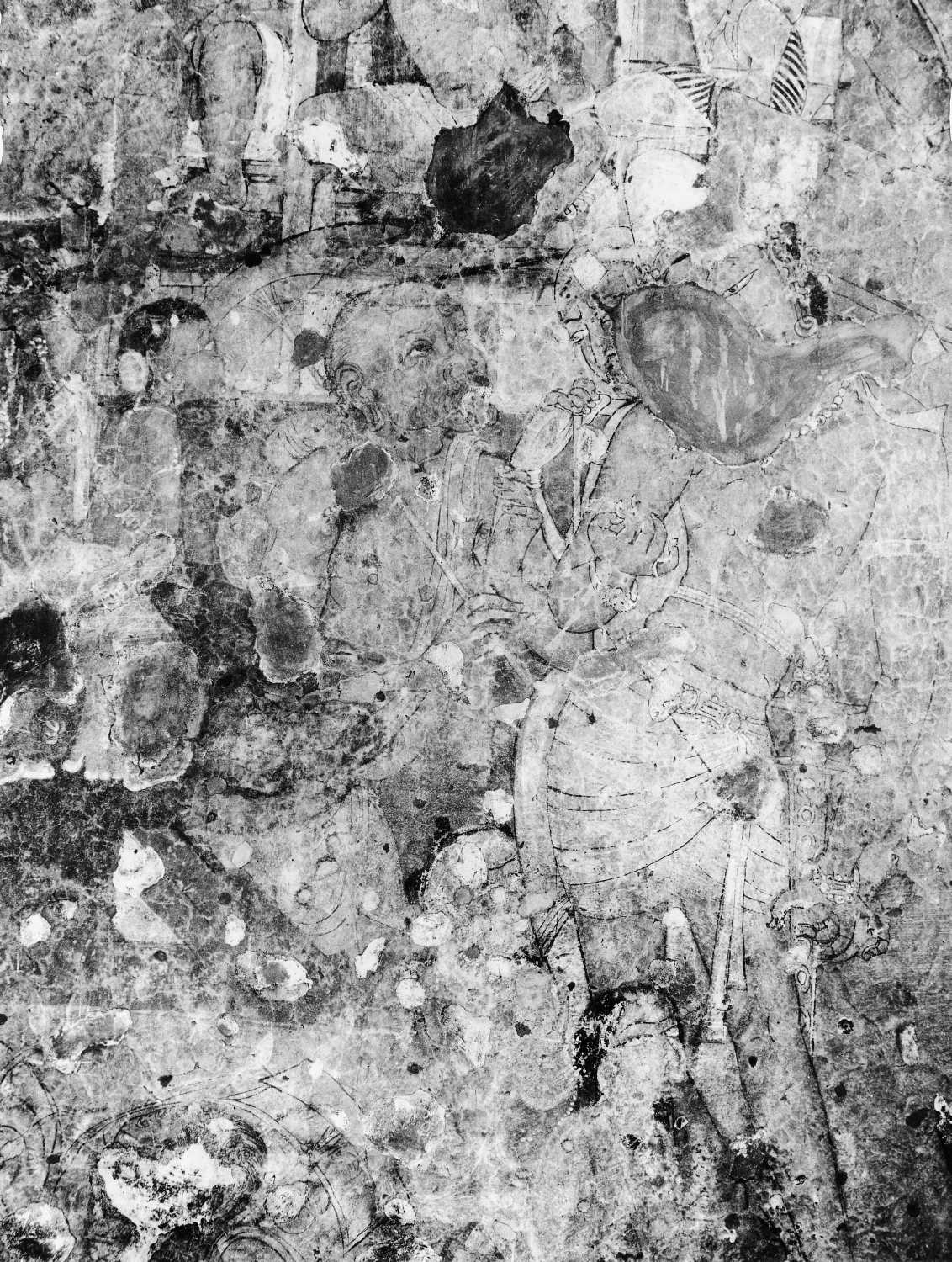 Cave 17, Ajanta, Aurangabad, Maharashtra