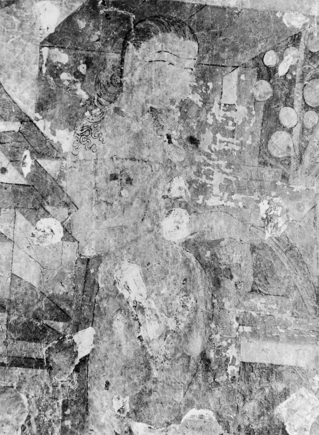 Cave 17, Ajanta, Aurangabad, Maharashtra