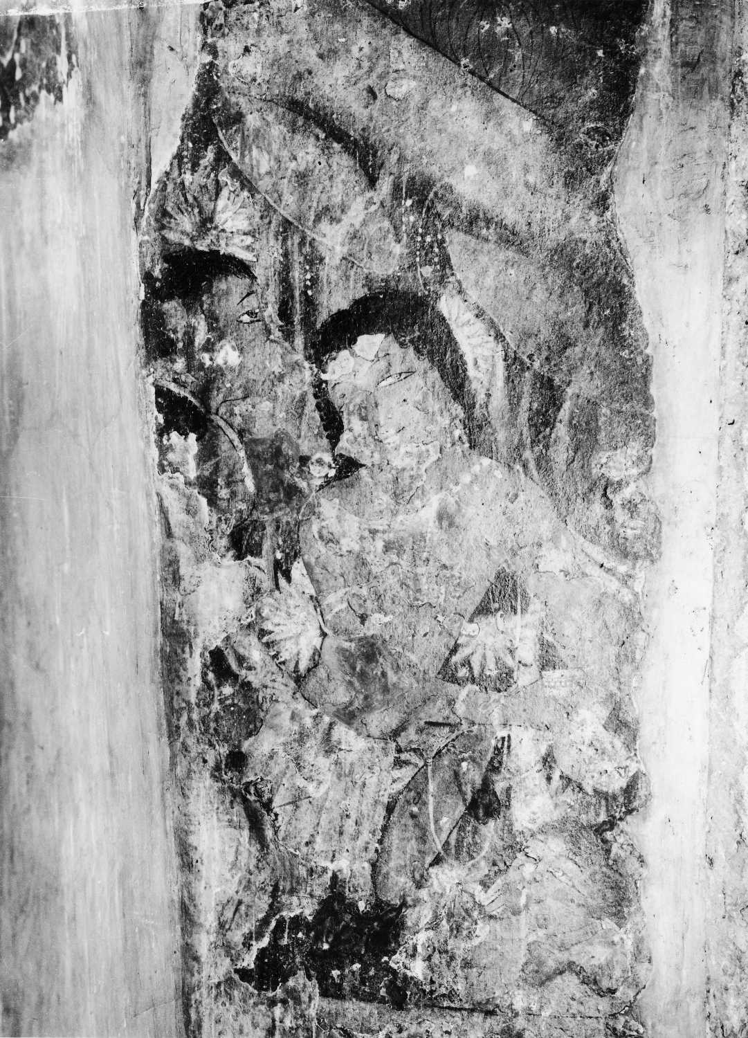 Cave 17, Ajanta, Aurangabad, Maharashtra