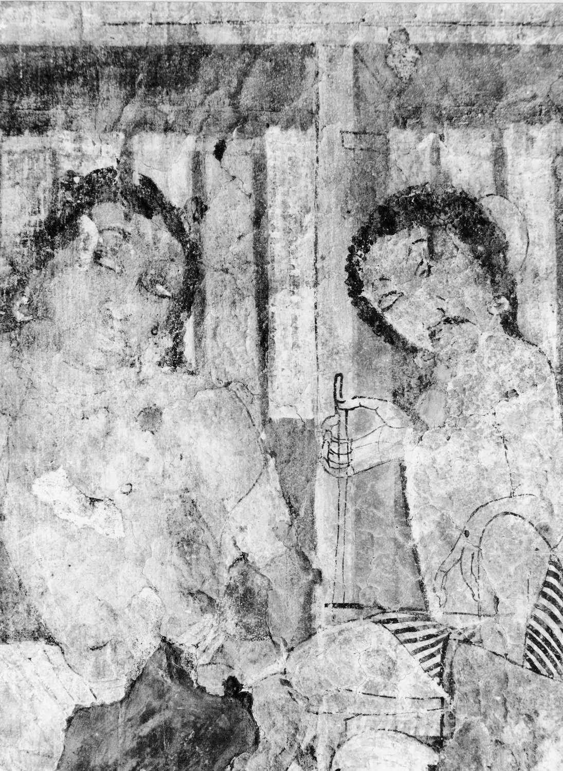 Cave 17, Ajanta, Aurangabad, Maharashtra